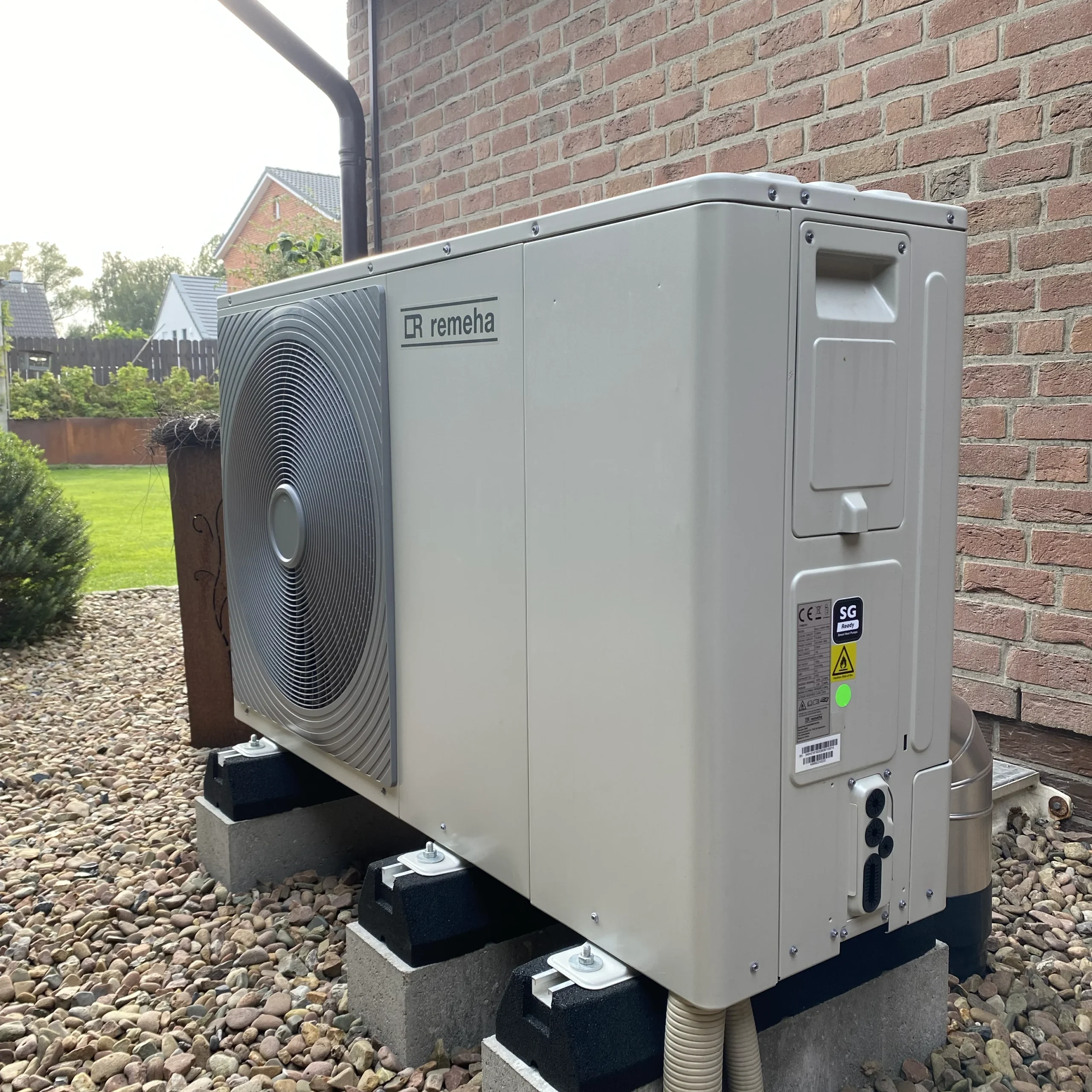 Wärmepumpe
